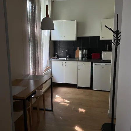 Apartment Ringi *